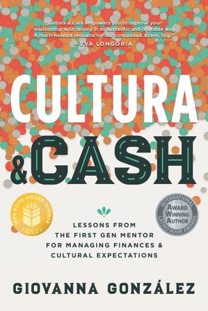 Cultura and Cash bookcover