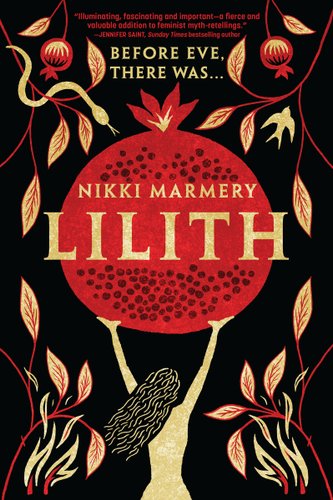Lilith by Nikki Marmery, book cover