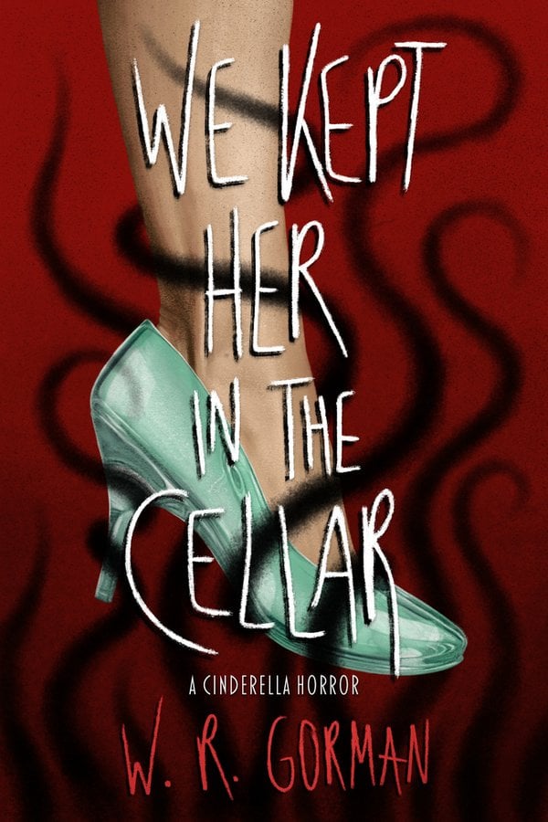 We Kept Her in the Cellar bookcover