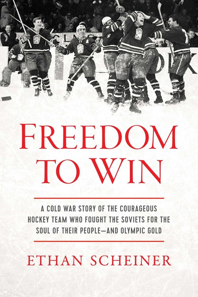 Freedom to Win a book by Ethan Scheiner - Bookshop.org US