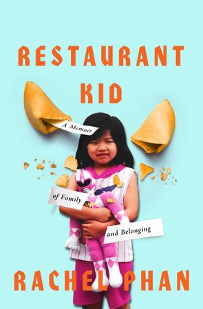 Restaurant Kid bookcover