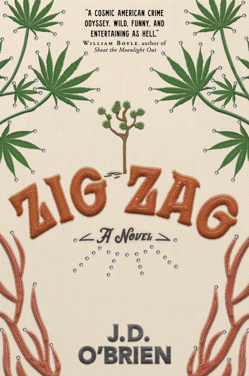 Zig Zag a book by J D O'Brien - Bookshop.org US