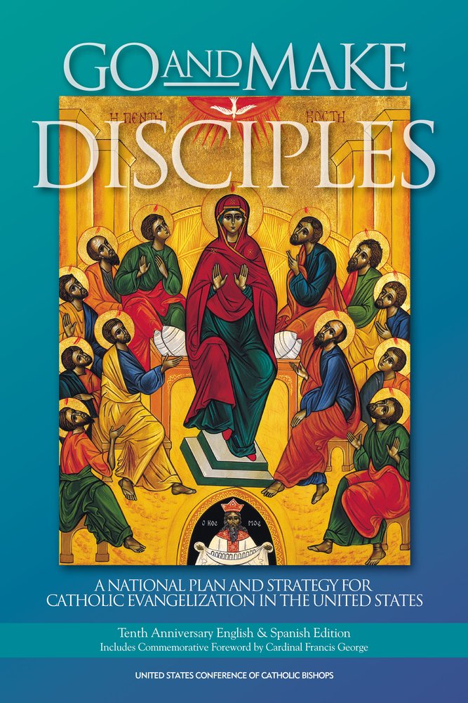 Go and Make Disciples - Bookshop.org US