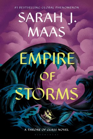 Empire of Storms bookcover