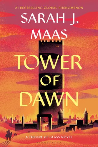 Tower of Dawn bookcover