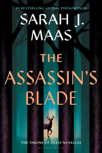 The Assassin's Blade bookcover
