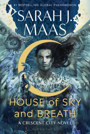 House of Sky and Breath bookcover
