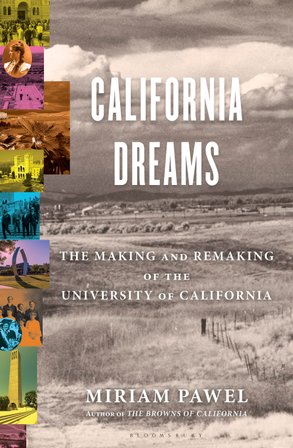California Dreams bookcover