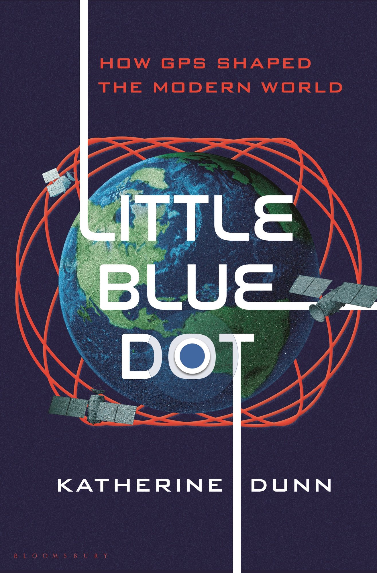 Little Blue Dot bookcover