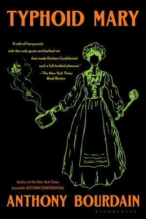 Typhoid Mary bookcover