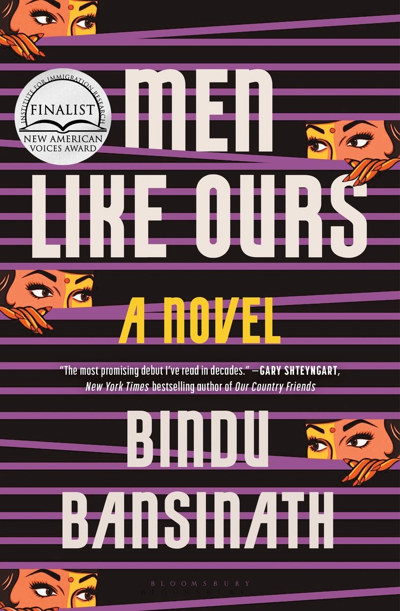 Cover of Men Like Ours