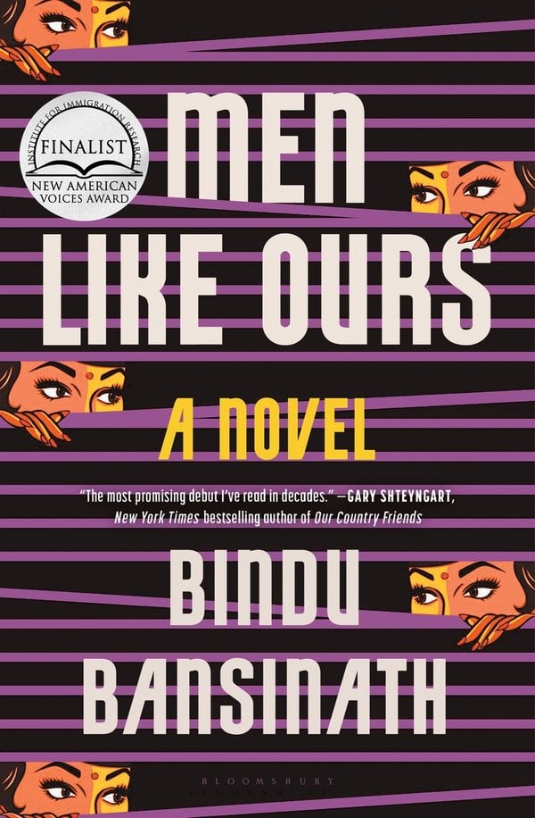Cover of Men Like Ours