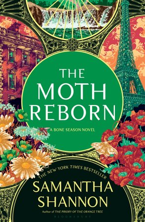 The Moth Reborn bookcover