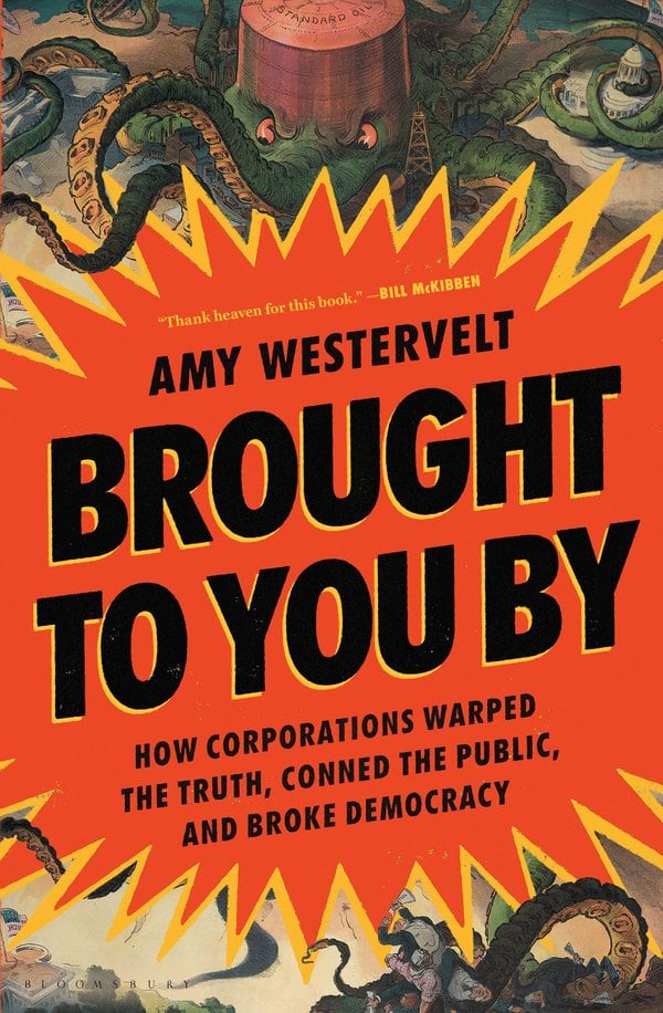 Cover of Brought to You By