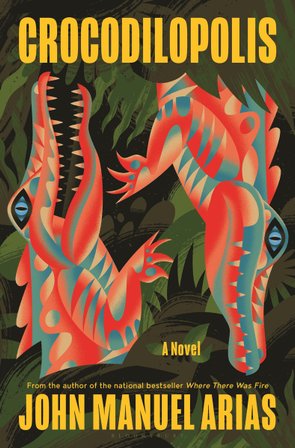 Crocodilopolis bookcover