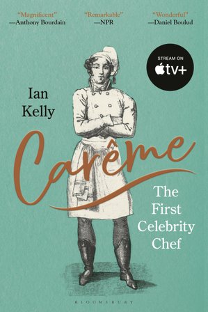Carême bookcover