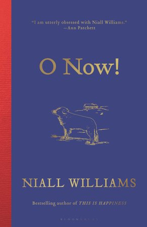 O Now! bookcover