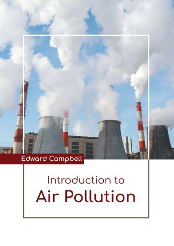 Introduction to Air Pollution a book by Edward Campbell