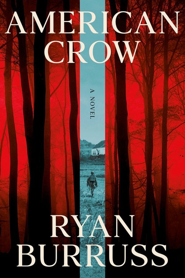 American Crow bookcover