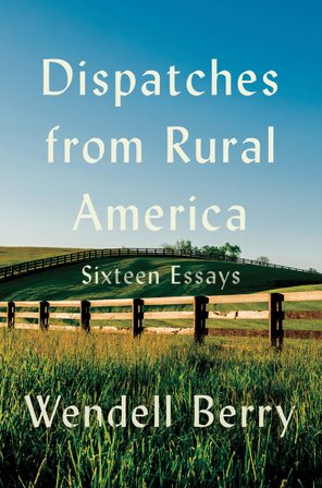 Dispatches from Rural America bookcover