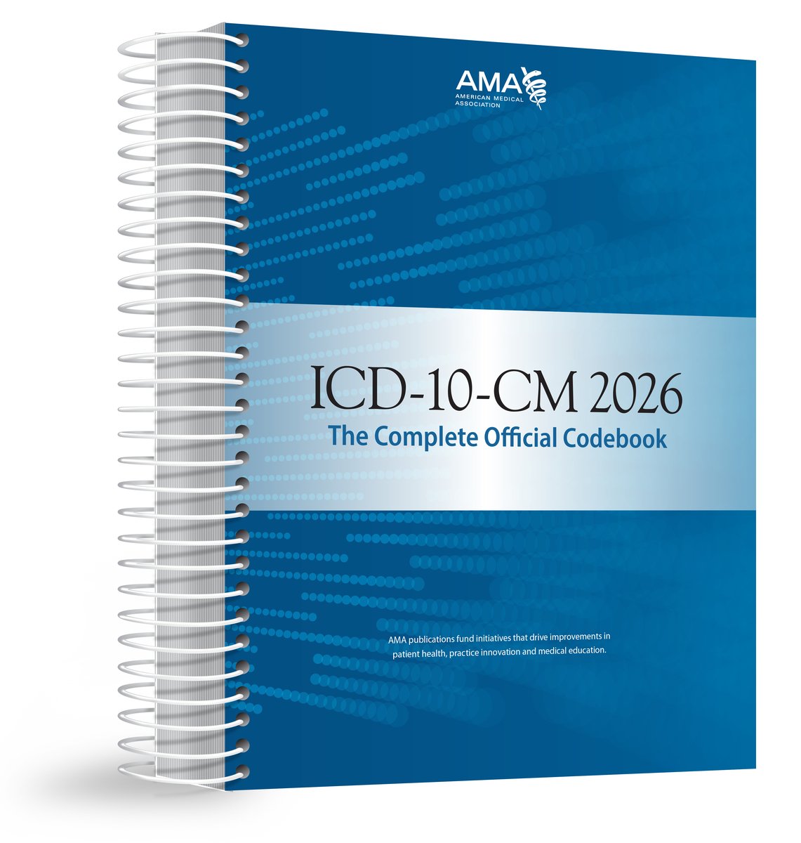 ICD-10-CM 2026 the Complete Official Codebook a book by American ...