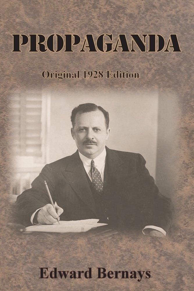 Propaganda a book by Edward Bernays - Bookshop.org US