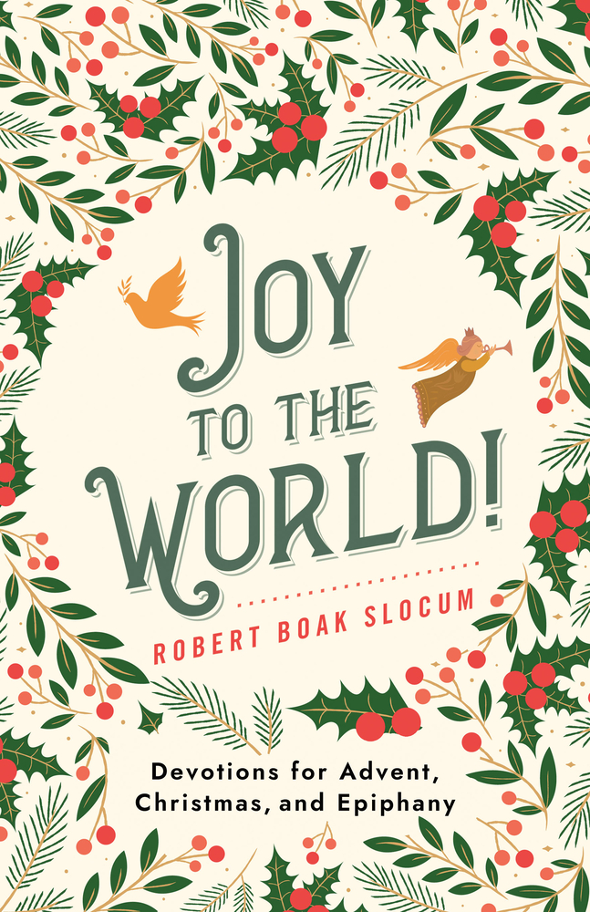 Joy to the World! bookcover