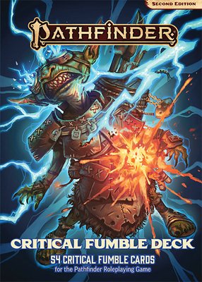 Pathfinder Weapons & Armor Deck P2 | Mazzo Di Carte Con Armi E Armature Dal Core Rulebook | Gioco Di Ruolo