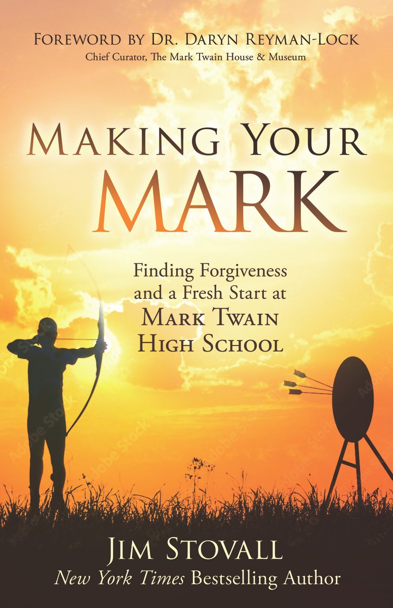 Making Your Mark a book by Jim Stovall - Bookshop.org US