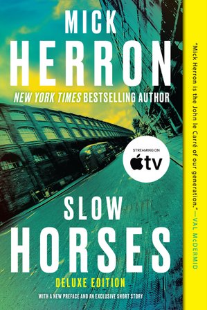 Slow Horses (Deluxe Edition) bookcover