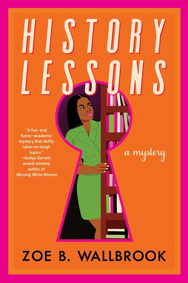 History Lessons bookcover