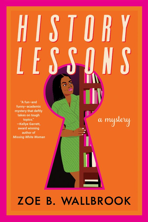 History Lessons bookcover