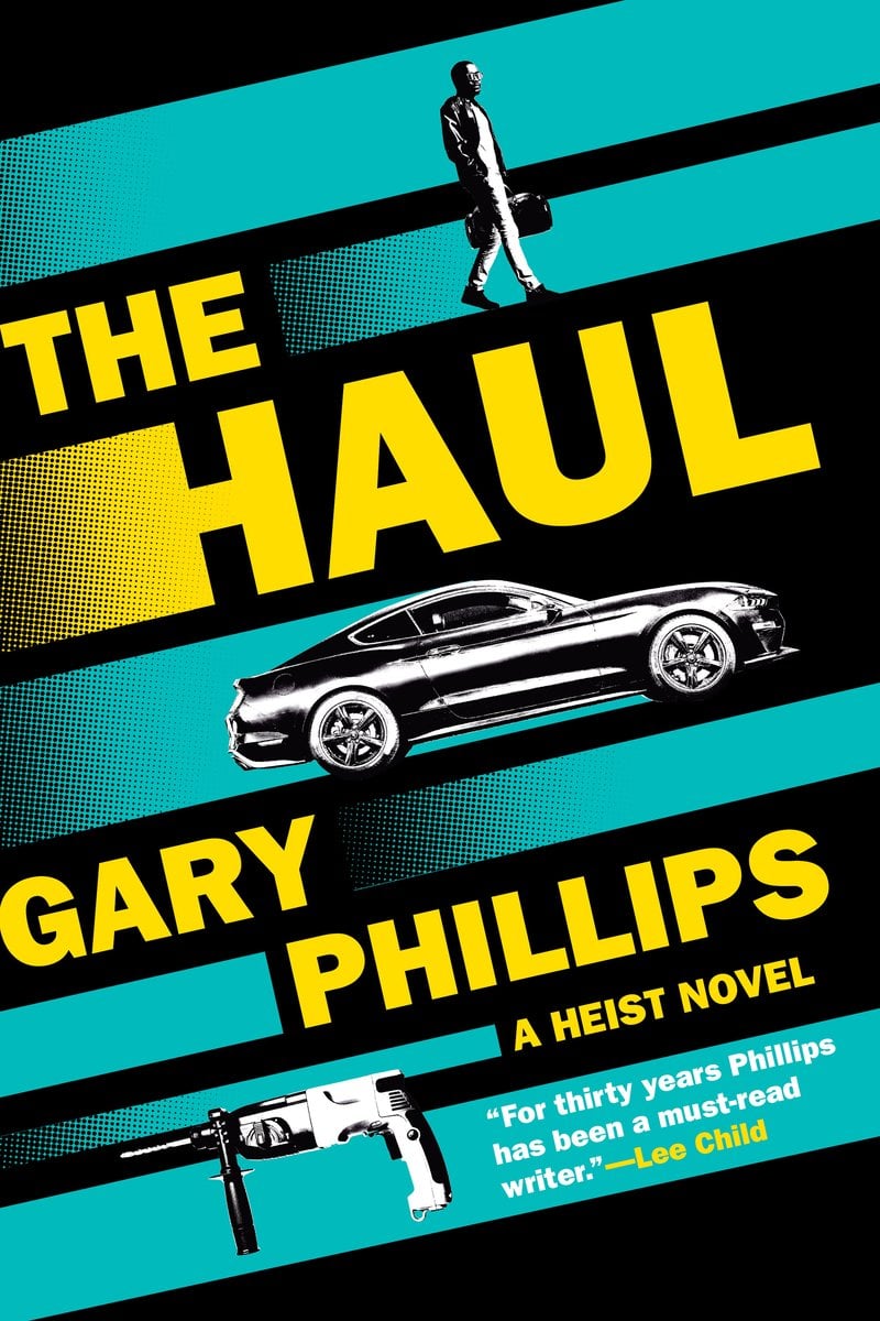 The Haul bookcover