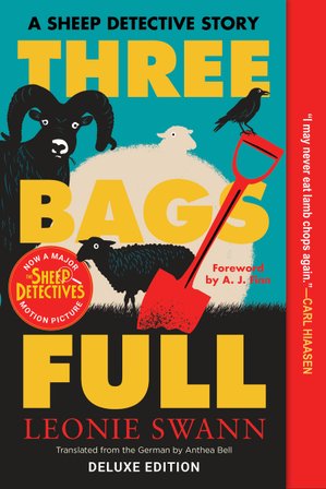 Three Bags Full bookcover