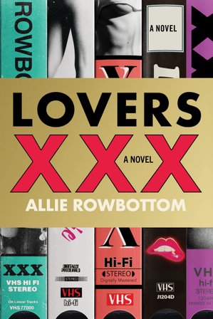 Lovers XXX bookcover