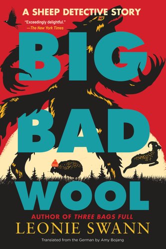 Big Bad Wool bookcover