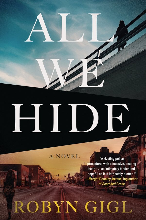 All We Hide bookcover