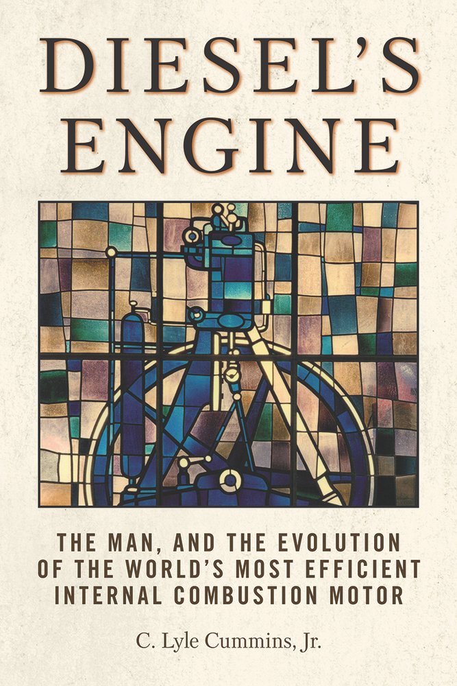 Diesel's Engine a book by C Lyle Cummins Jr - Bookshop.org US