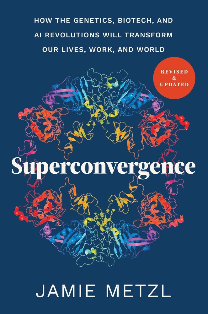 Superconvergence cover