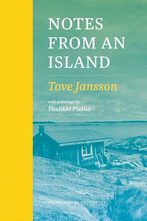 Notes from an Island bookcover