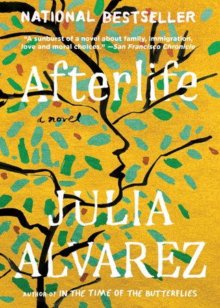 Afterlife bookcover