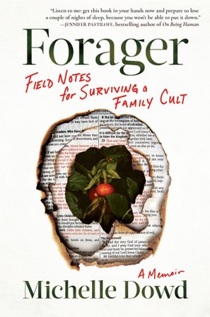 Forager bookcover