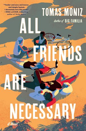 All Friends Are Necessary bookcover