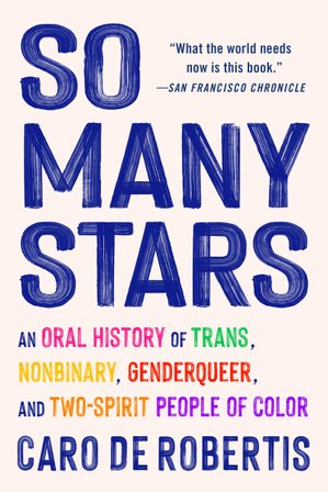 So Many Stars bookcover