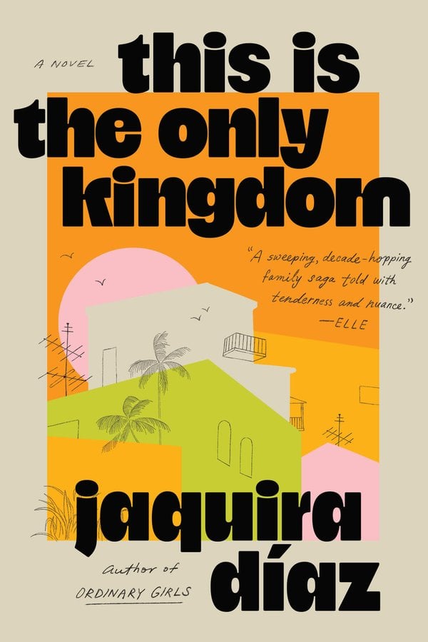 This Is the Only Kingdom bookcover