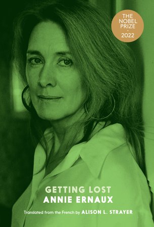 Getting Lost bookcover