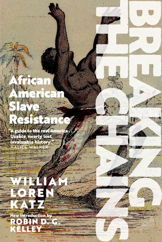 Breaking the Chains: African American Slave Resistance - Katz, William Loren
