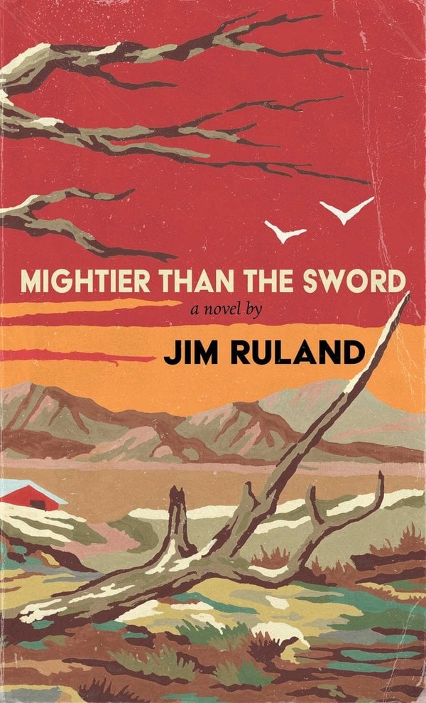Mightier Than the Sword bookcover