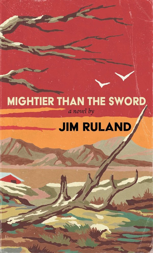 Mightier Than the Sword bookcover
