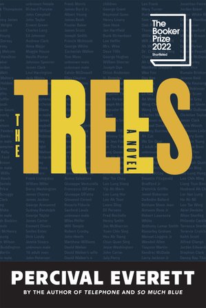 The Trees bookcover